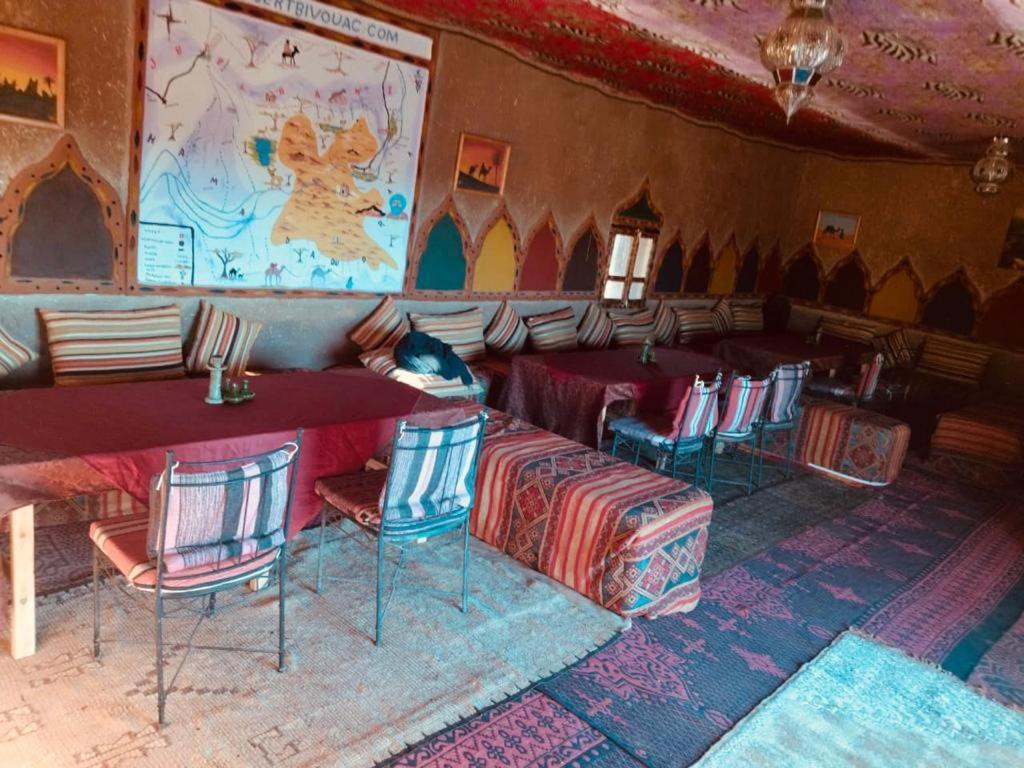 Chegaga Nomad Camp Hotel El Gouera Kültér fotó